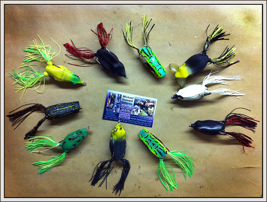 Ish Monroe's Fish Hook Tips (The BEST Bass Fishing Hooks for Soft Plastics)  [Not EWGs] 